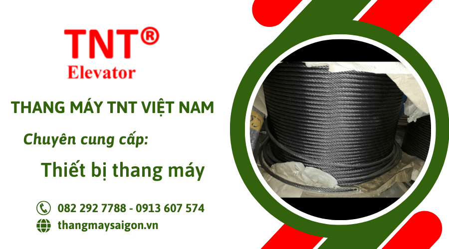 thiết bị thang máy