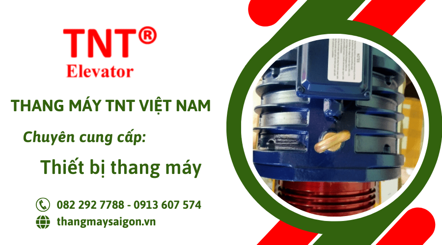 thiết bị thang máy