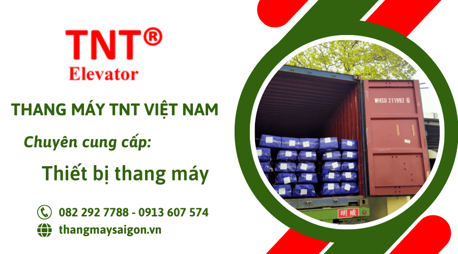 thiết bị thang máy