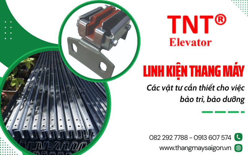 linh kiện thang máy