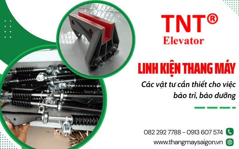 linh kiện thang máy