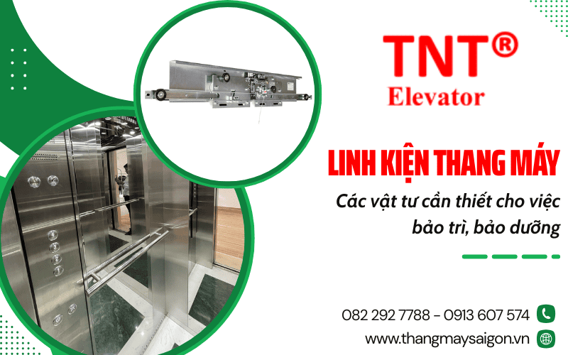 linh kiện thang máy