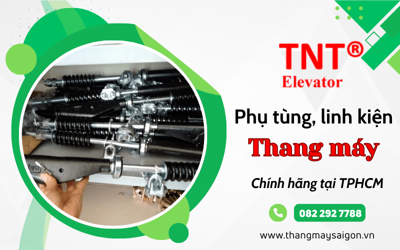 phụ tùng linh kiện thang máy TPHCM